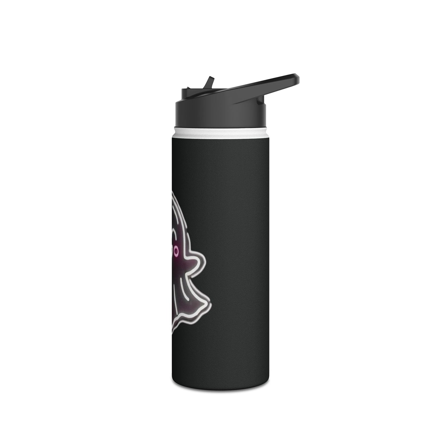 Ghost Marg - Stainless Steel Water Bottle, Standard Lid