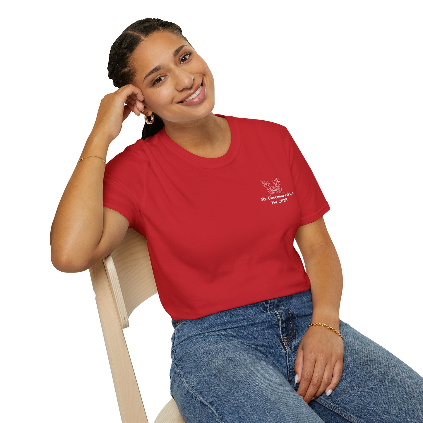 Best That Could Happen - Manifesting Unisex Softstyle T-Shirt