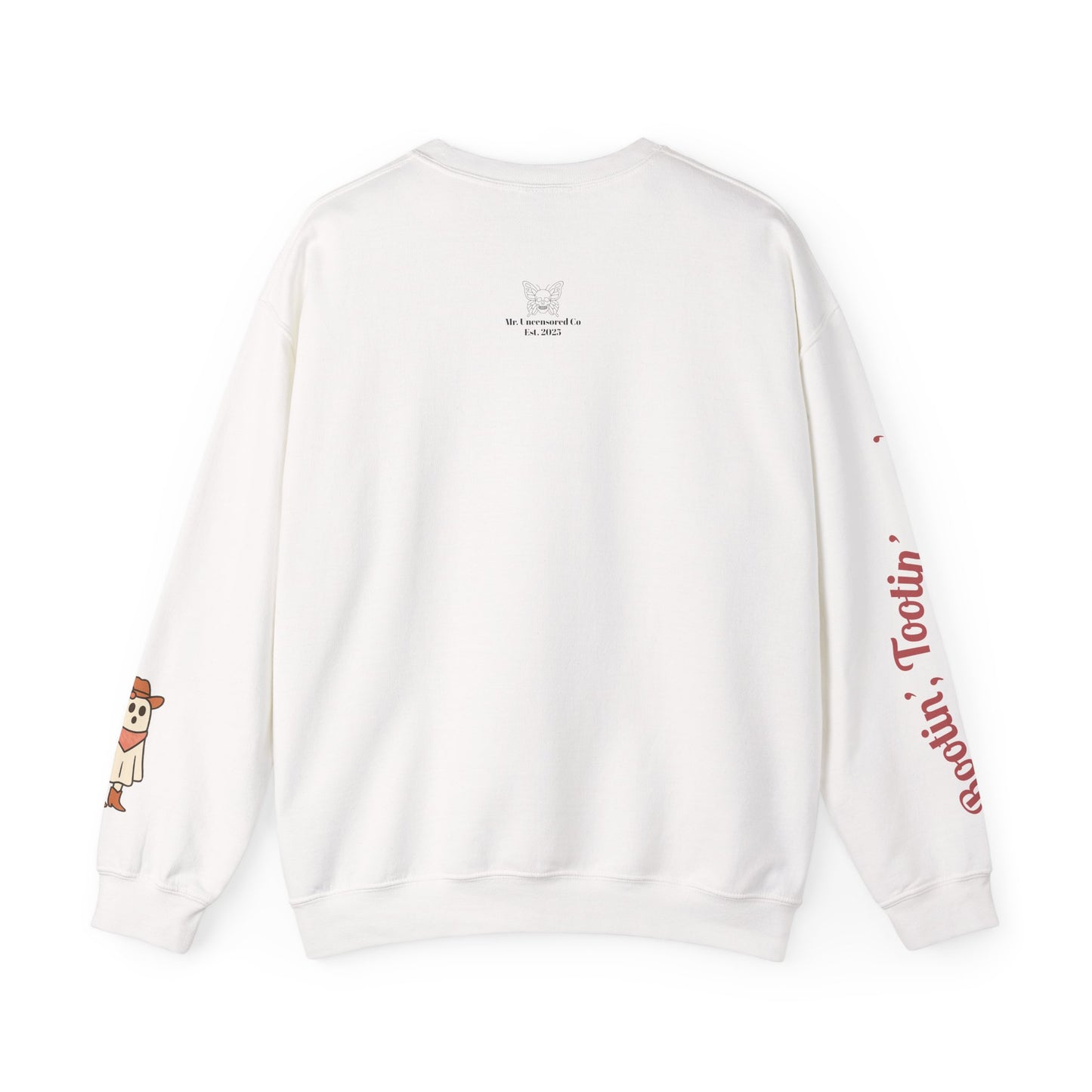 Let's Go Ghouls Crewneck Sweatshirt