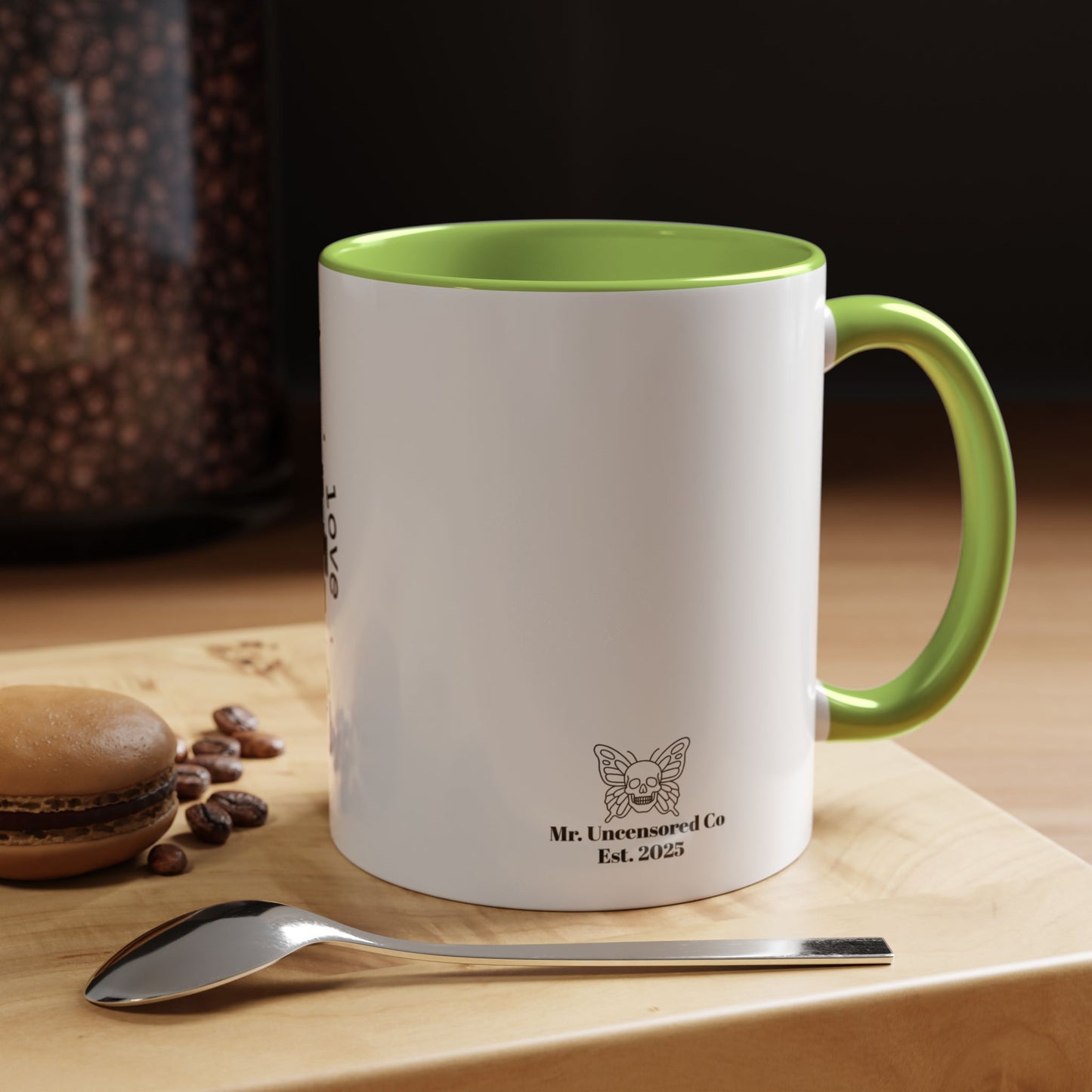 Best That Could Happen - Color Accent Coffee Mug