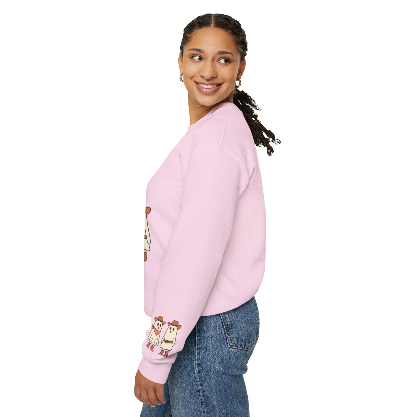 Let's Go Ghouls Crewneck Sweatshirt